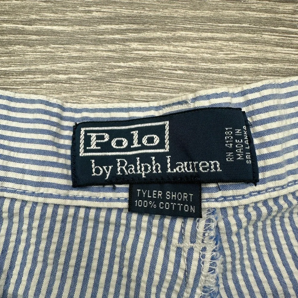 Polo Ralph Lauren item polo